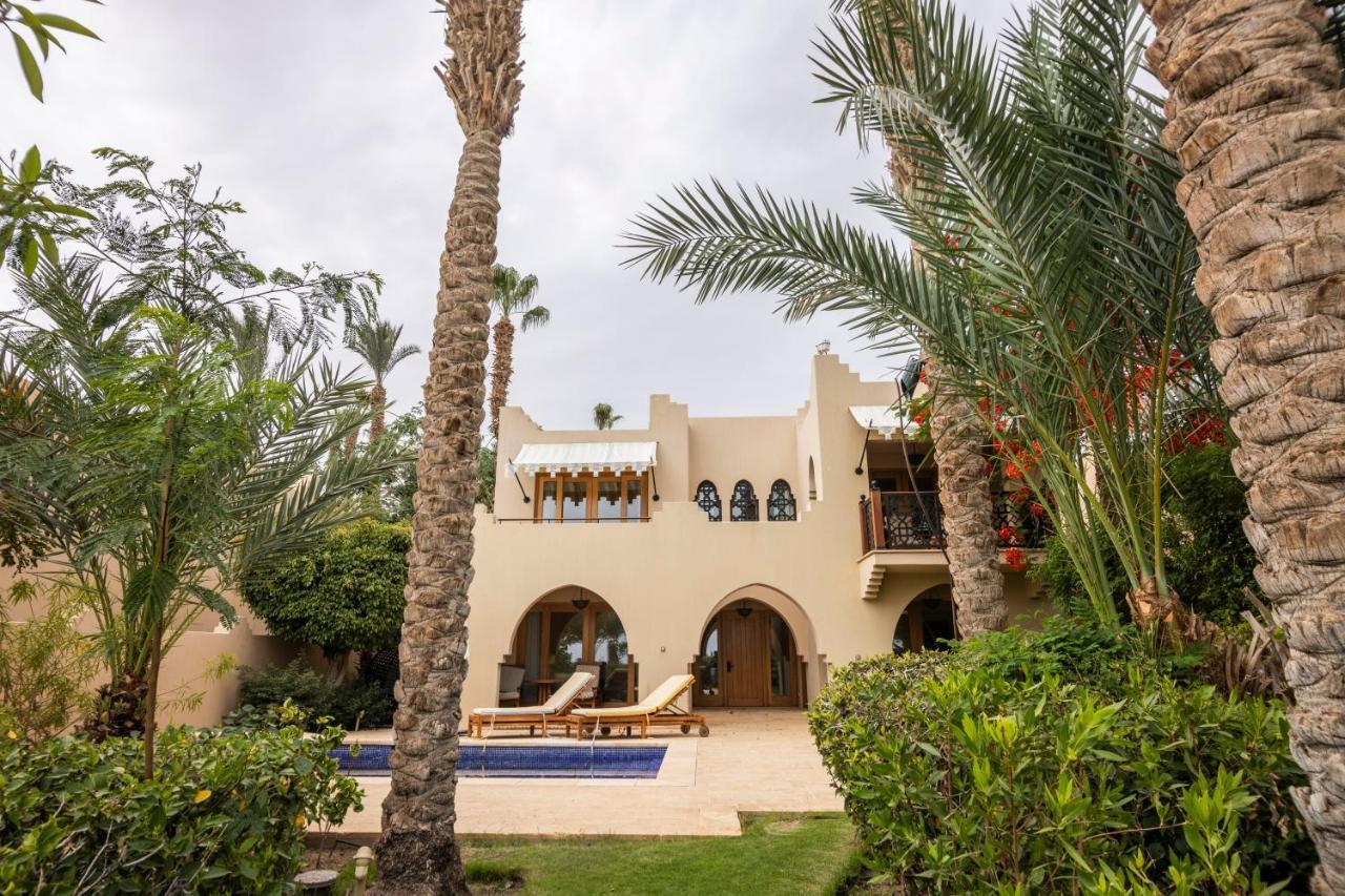 Four Seasons Resort Sharm El Sheikh Private Residential Villa & Chalet - Egypt エクステリア 写真