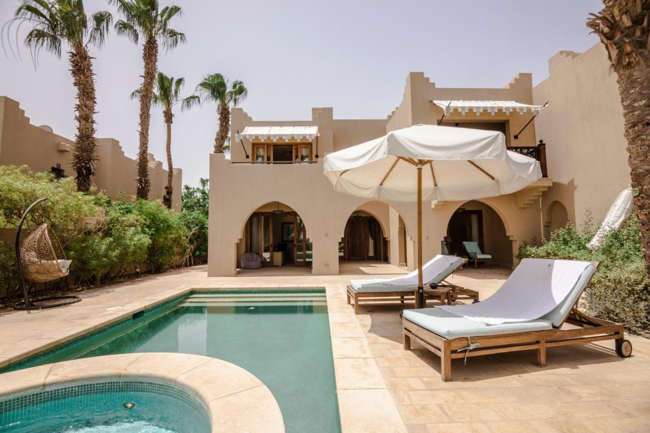 Four Seasons Resort Sharm El Sheikh Private Residential Villa & Chalet - Egypt エクステリア 写真