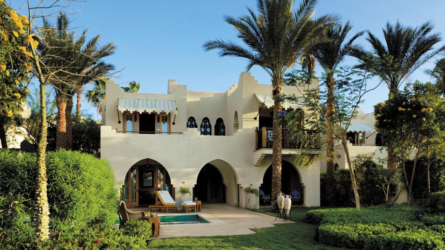 Four Seasons Resort Sharm El Sheikh Private Residential Villa & Chalet - Egypt エクステリア 写真